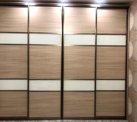 Гардеробные системы на заказ — встроенные и модульные